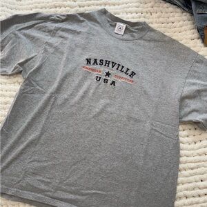 Nashville t-shirt Shirt